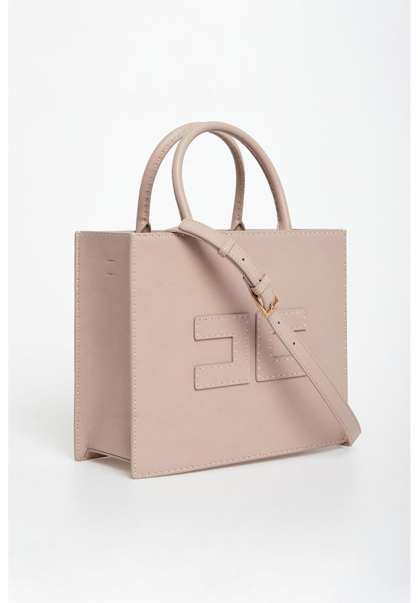 Elisabetta Franchi - Torebka shopper ELISABETTA FRANCHI