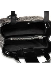 Armani Exchange Torebka 942647 CC793 00020 Czarny. Kolor: czarny. Materiał: skórzane #4
