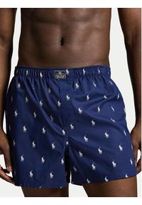Polo Ralph Lauren Komplet bokserek 714830273043 Niebieski. Kolor: niebieski. Materiał: bawełna #3
