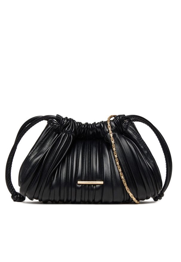 Torebka Calvin Klein. Kolor: czarny