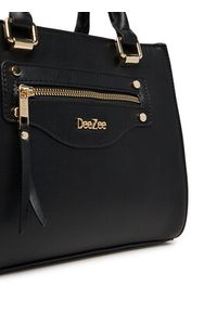 DeeZee Torebka C-DZE-S-015-08 Czarny. Kolor: czarny #3