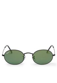 Ray-Ban Okulary przeciwsłoneczne 0RB3547N 002/68 Czarny. Kolor: czarny #2