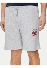 Jack & Jones - Jack&Jones Komplet 2 par szortów sportowych Logo 12257015 Kolorowy Comfort Fit. Materiał: bawełna, syntetyk. Wzór: kolorowy. Styl: sportowy #2