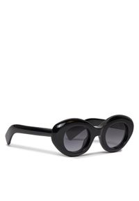 Kaleos Okulary przeciwsłoneczne Tercell Czarny. Kolor: czarny #1