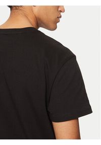 Tommy Jeans T-Shirt Signature DM0DM21109 Czarny Regular Fit. Kolor: czarny. Materiał: bawełna #3