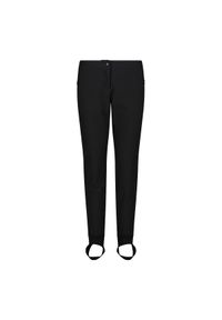 Spodnie damskie narciarskie CMP 34A4316. Kolor: czarny. Sport: narciarstwo