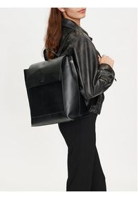 Calvin Klein Plecak Ck Daily K60K612275 Czarny. Kolor: czarny. Materiał: skóra #5