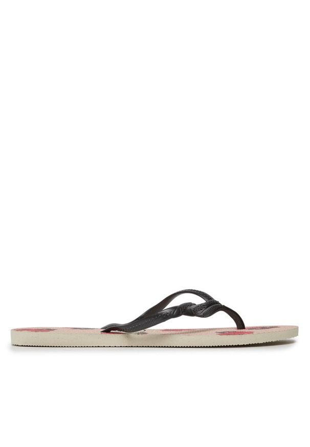 Havaianas Japonki 41445119446 Kolorowy. Wzór: kolorowy