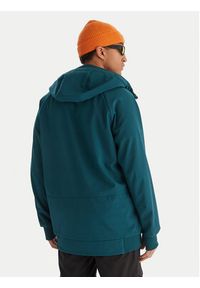 DC Shoes Kurtka przejściowa ADYTJ03083 BTG0 Zielony Regular Fit. Kolor: zielony. Materiał: syntetyk #8