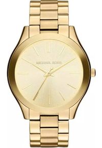 Zegarek Michael Kors ZEGAREK DAMSKI MICHAEL KORS SLIM RUNWAY (zx690f) #1