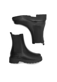 Sergio Bardi Sztyblety RST-C1059-01SB Czarny. Kolor: czarny. Materiał: skóra #5