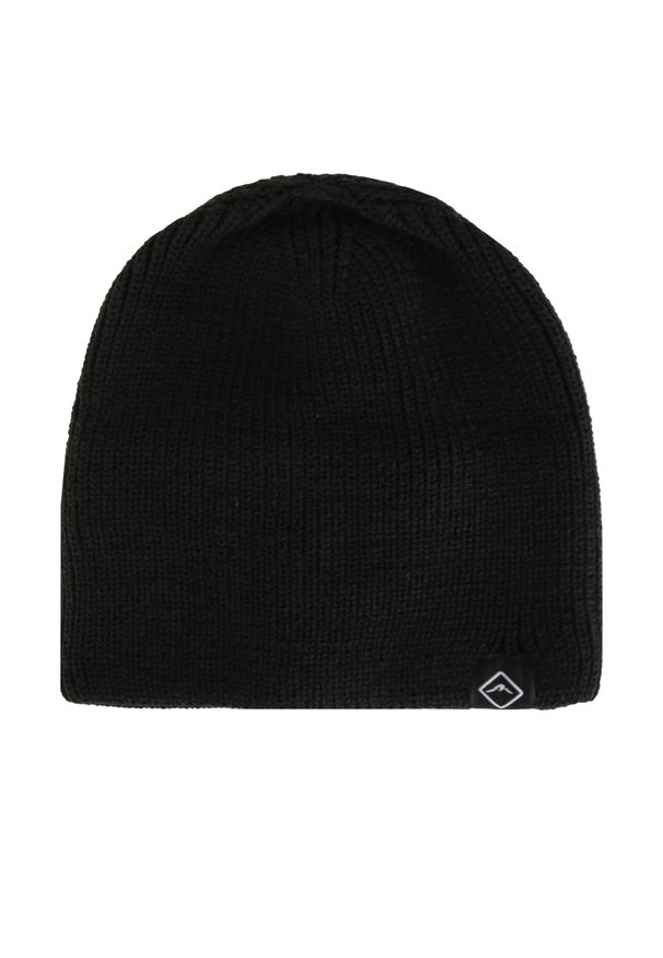 Volcano - Czapka zimowa z polarem H-JACK. Materiał: polar. Wzór: ze splotem. Sezon: zima. Styl: wizytowy, klasyczny, casual