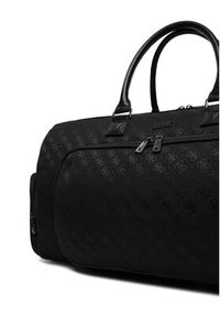 Guess Torba weekendowa TMBOST P6235 Czarny. Kolor: czarny. Materiał: materiał #4