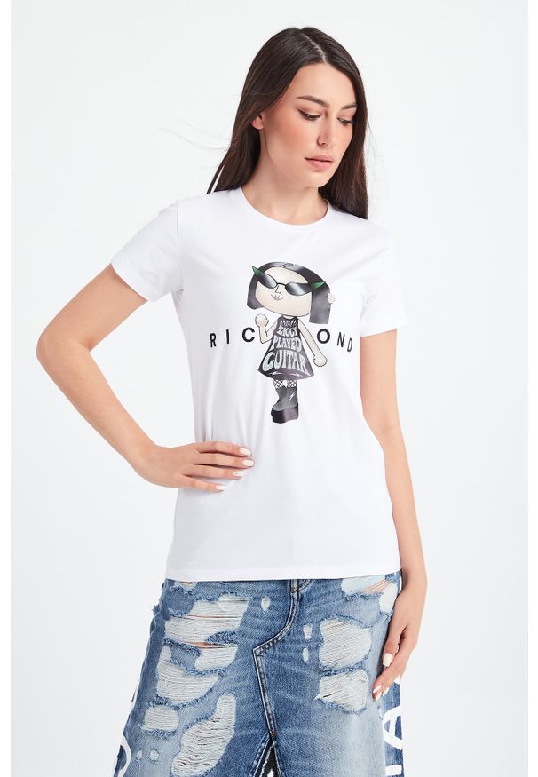 T-shirt John Richmond