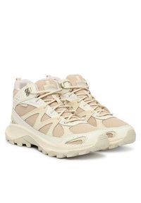Merrell Sneakersy Tempo Exp Md Waterpoof J038886 Écru. Materiał: materiał #3