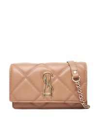 Steve Madden Torebka Bendue SM13001105 Brązowy. Kolor: brązowy. Materiał: skórzane