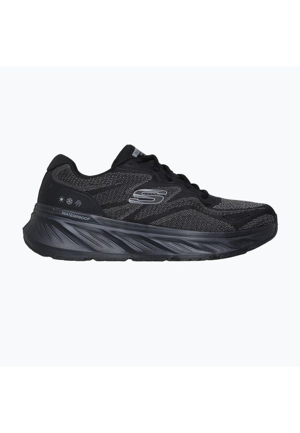skechers - Buty męskie SKECHERS Edgeride Konzo. Kolor: czarny
