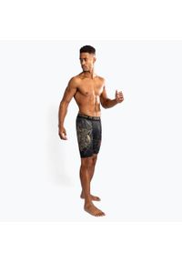 VENUM - Spodenki treningowe męskie Venum Santa Muerte 5.0 Men'S Vale Tudo Shorts. Kolor: czarny #2