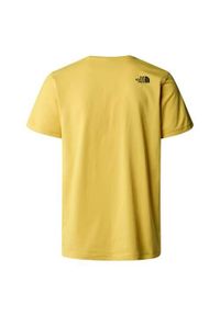 Koszulka sportowa męska The North Face Nse Tee Tnf. Kolor: wielokolorowy. Długość rękawa: krótki rękaw. Długość: krótkie