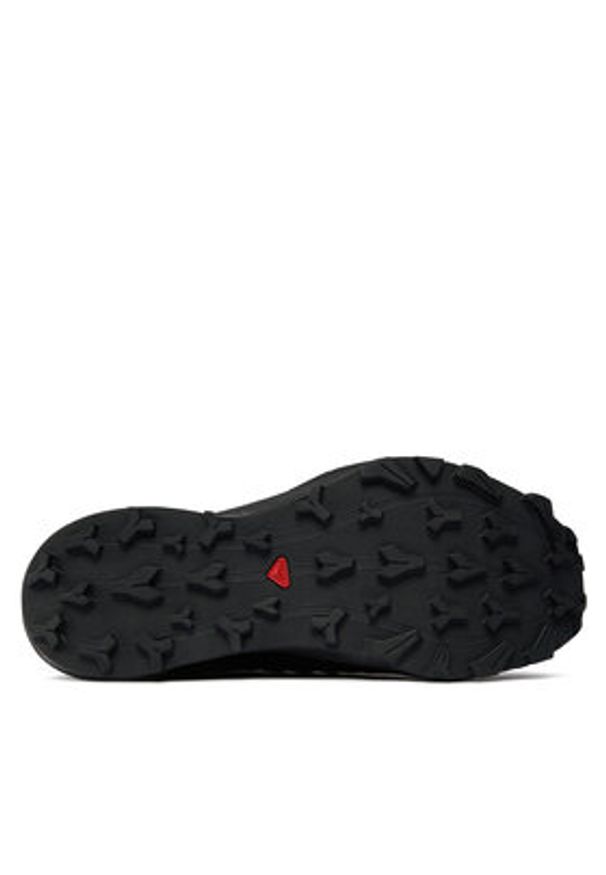salomon - Salomon Buty do biegania Thundercross GORE-TEX L47383400 Zielony. Kolor: zielony. Technologia: Gore-Tex