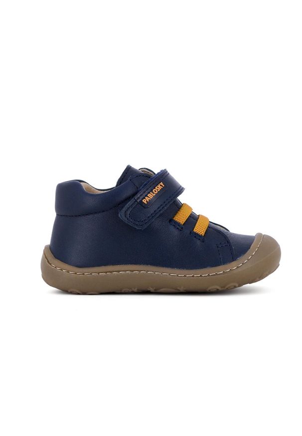 Pablosky - Buty PABLOSKY 017920P Niebieski. Kolor: niebieski. Materiał: tkanina, skóra. Sport: turystyka piesza