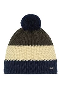 Czapka Eisbar Star Pompon MÜ. Kolor: niebieski. Materiał: wełna. Styl: sportowy #1