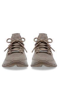 Steve Madden Sneakersy Mac-E Sneaker SM19000019-04004-482 Brązowy. Kolor: brązowy #4