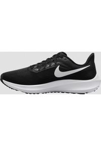 Buty do biegania męskie Nike Air Zoom Pegasus 39. Kolor: czarny. Materiał: guma, materiał, tkanina, syntetyk. Model: Nike Zoom #2