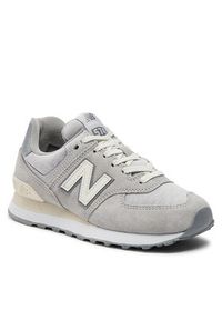New Balance Sneakersy U574GBG Szary. Kolor: szary. Materiał: skóra. Model: New Balance 574 #6