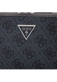Guess Saszetka HMMILO P4260 Czarny. Kolor: czarny. Materiał: skóra #5