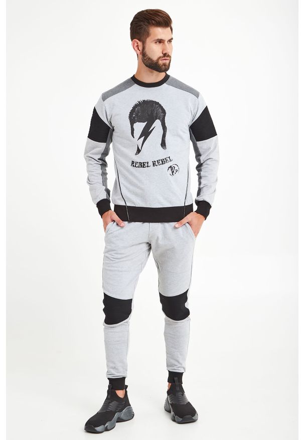 Bluza John Richmond Sport sportowa