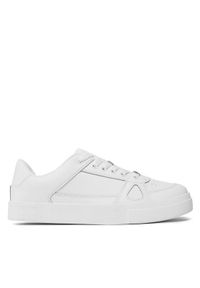 Tommy Jeans Sneakersy Tjm Vulcanized Foxing Flag EM0EM01313 Biały. Kolor: biały