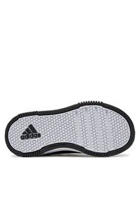 Adidas - adidas Sneakersy Tensaur Sport 2.0 Cf K GW6440 Czarny. Kolor: czarny. Materiał: skóra #5