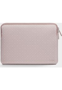 Etui Trunk MacBook Pro/Air Sleeve (Rhombe) 13" Jasnoróżowy. Kolor: różowy #1