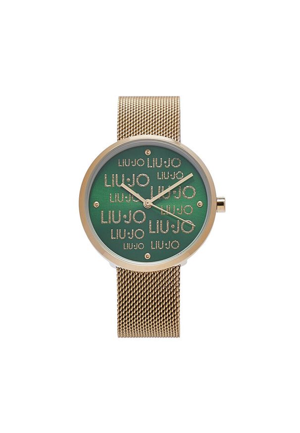 Zegarek Liu Jo. Kolor: złoty
