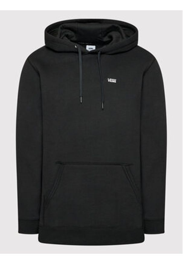 Vans Bluza Comfycush VN0A4OOO Czarny Regular Fit. Kolor: czarny. Materiał: bawełna