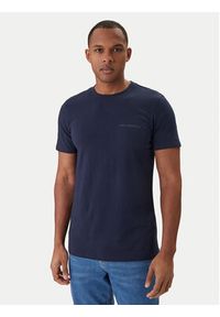 Karl Lagerfeld - KARL LAGERFELD Komplet t-shirtów A1M47097 Kolorowy Regular Fit. Typ kołnierza: dekolt w karo. Materiał: bawełna. Wzór: kolorowy #3