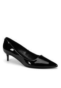 Nine West Szpilki WFA3042-1 Czarny. Kolor: czarny. Materiał: skóra. Obcas: na szpilce #4