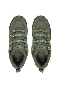 Ugg Sneakersy M Lo Lowmel 1169493 Zielony. Kolor: zielony. Materiał: zamsz, skóra #5