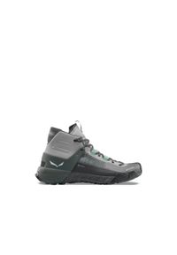 Salewa - Buty trekkingowe wysokie męskie Wildfire Nxt Mid GTX. Kolor: szary. Technologia: Gore-Tex