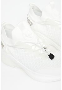 Plein Sport - Sneakersy męskie Runner Socks Basic PLEIN SPORT