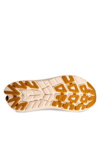 HOKA - Hoka Buty do biegania Kawana 2 1147913 Beżowy. Kolor: beżowy. Materiał: materiał