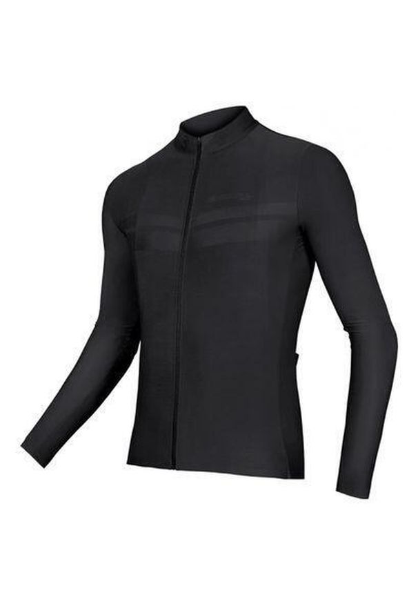 ENDURA - Longsleeve rowerowy męski Endura Pro SL II L/S. Kolor: czarny. Długość rękawa: długi rękaw. Sport: kolarstwo