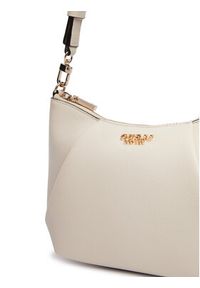 Guess Torebka Amorette HWBG78 98180 Kremowy. Kolor: kremowy. Materiał: skórzane #4