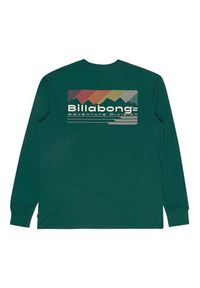 Billabong Longsleeve Range EBYZT00391 Zielony Regular Fit. Kolor: zielony. Materiał: bawełna. Długość rękawa: długi rękaw #6