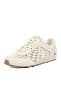 Beverly Hills Polo Club Sneakersy CEO-1491519 Écru. Kolor: kremowy. Materiał: materiał #4