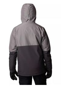 columbia - Kurtka narciarska męska Columbia Winter District. Kolor: szary. Sezon: zima. Sport: narciarstwo #2