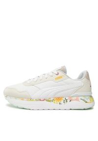 Puma Sneakersy R78 Voyage Wild Garden Vapor 389235 01 Szary. Kolor: szary #5