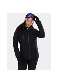 FUNDANGO - Kurtka Narciarska Damska Fundango Celine. Kolor: czarny. Sezon: zima. Sport: narciarstwo #1