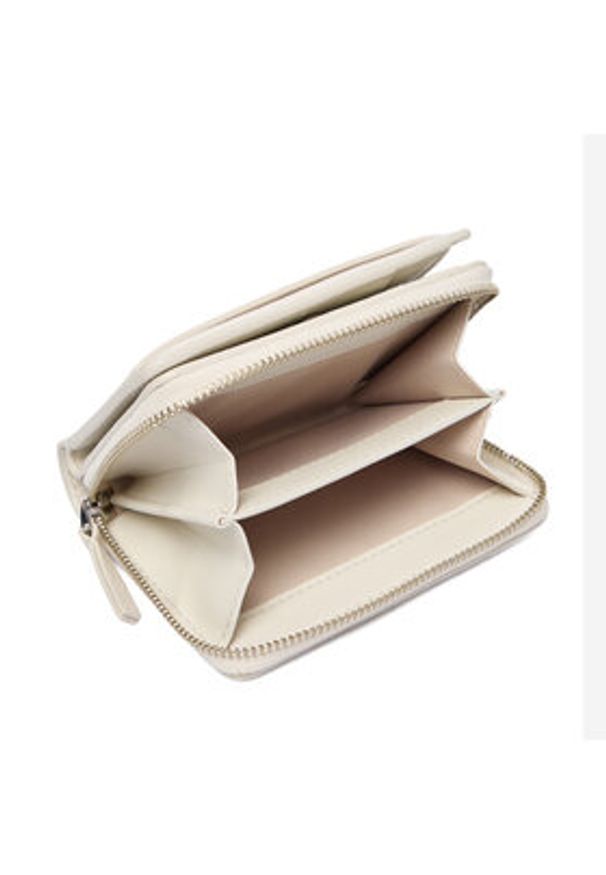 MARC JACOBS - Marc Jacobs Portfel 2R3SMP044S10 Biały. Kolor: biały. Materiał: skóra